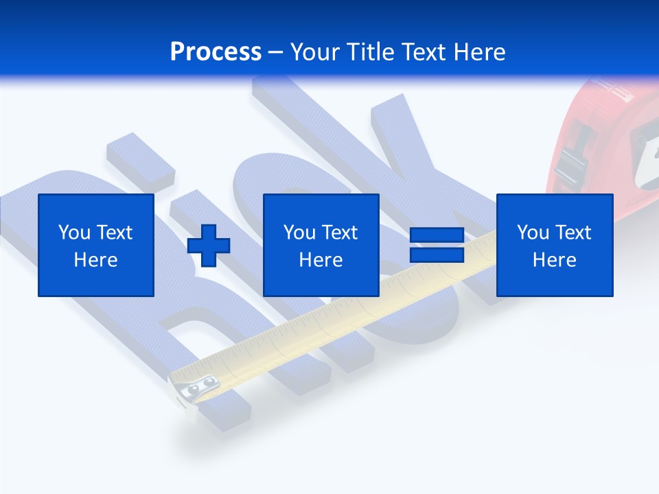 Analysis Chance Conceptual PowerPoint Template