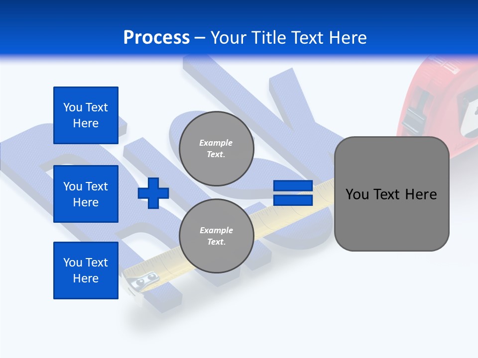 Analysis Chance Conceptual PowerPoint Template