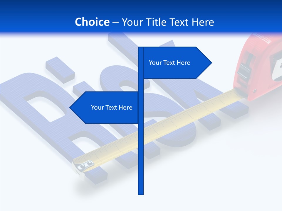 Analysis Chance Conceptual PowerPoint Template