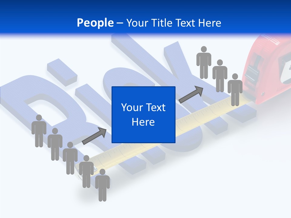 Analysis Chance Conceptual PowerPoint Template