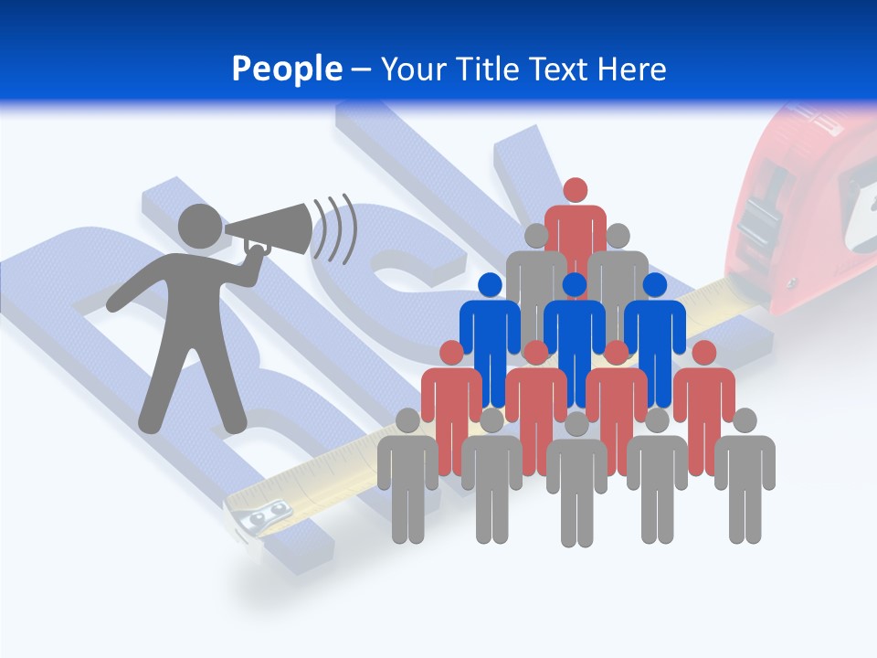 Analysis Chance Conceptual PowerPoint Template