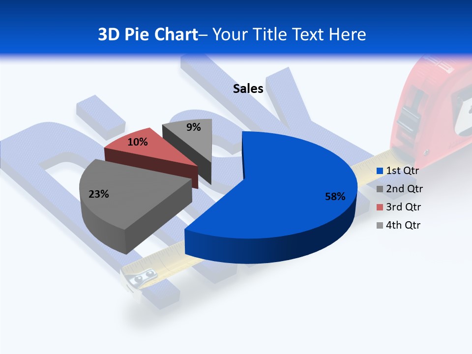 Analysis Chance Conceptual PowerPoint Template