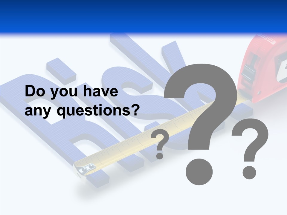 Analysis Chance Conceptual PowerPoint Template