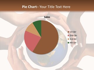 Philanthropy Conceptual Diverse PowerPoint Template