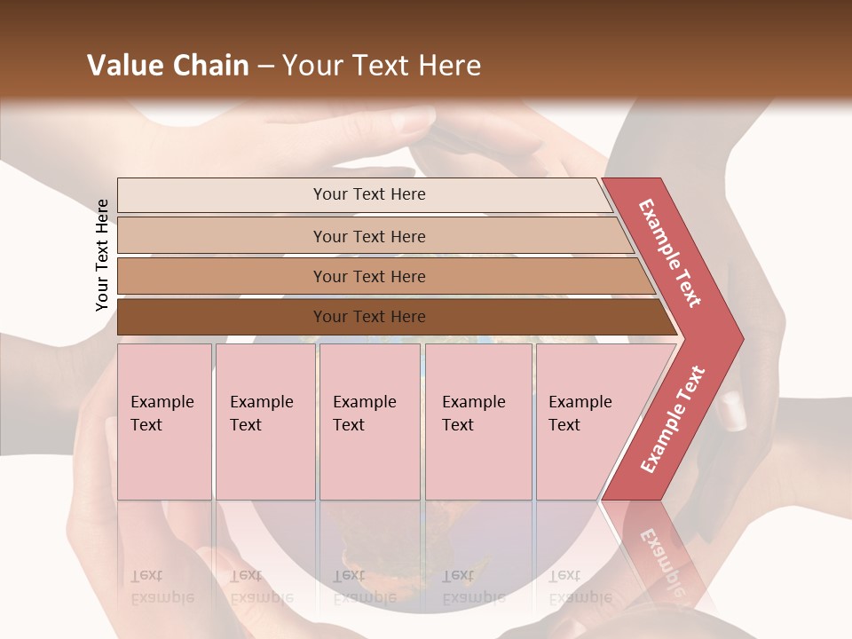 Philanthropy Conceptual Diverse PowerPoint Template