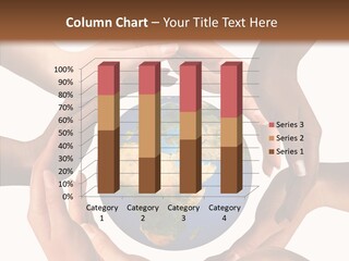 Philanthropy Conceptual Diverse PowerPoint Template