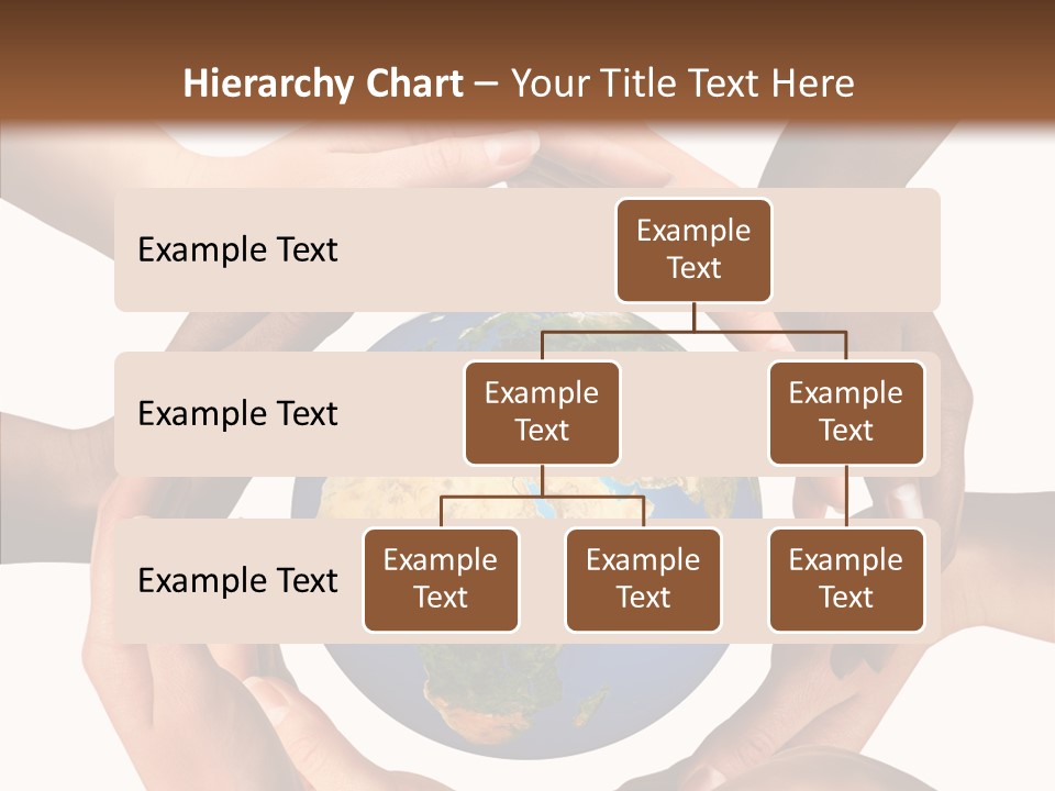 Philanthropy Conceptual Diverse PowerPoint Template