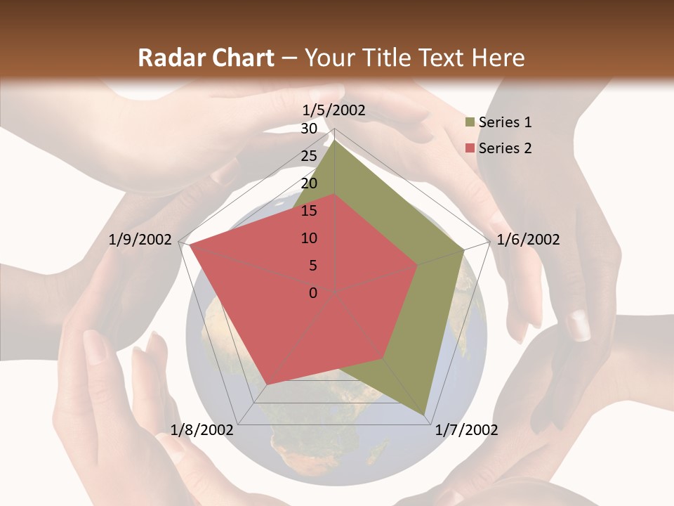 Philanthropy Conceptual Diverse PowerPoint Template