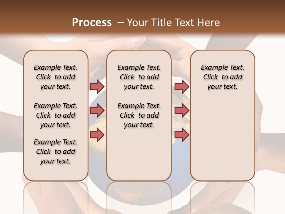 Philanthropy Conceptual Diverse PowerPoint Template