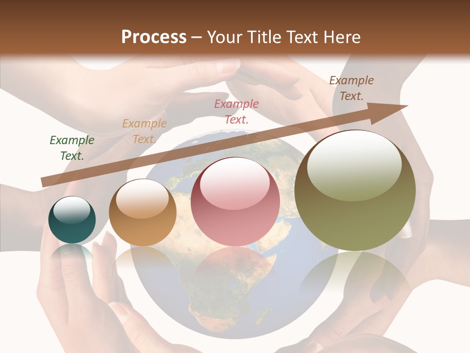 Philanthropy Conceptual Diverse PowerPoint Template