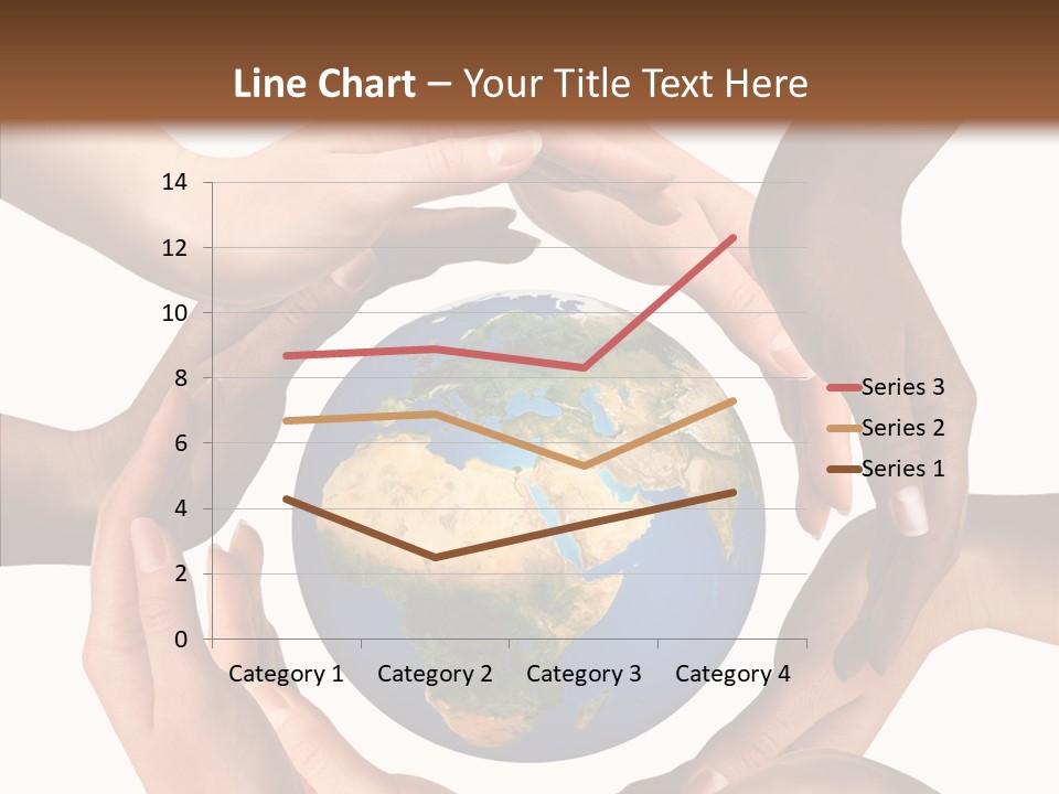 Philanthropy Conceptual Diverse PowerPoint Template