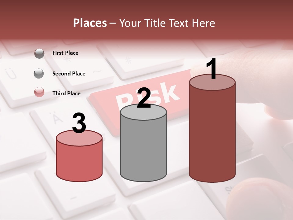 Idea Enter Sign PowerPoint Template