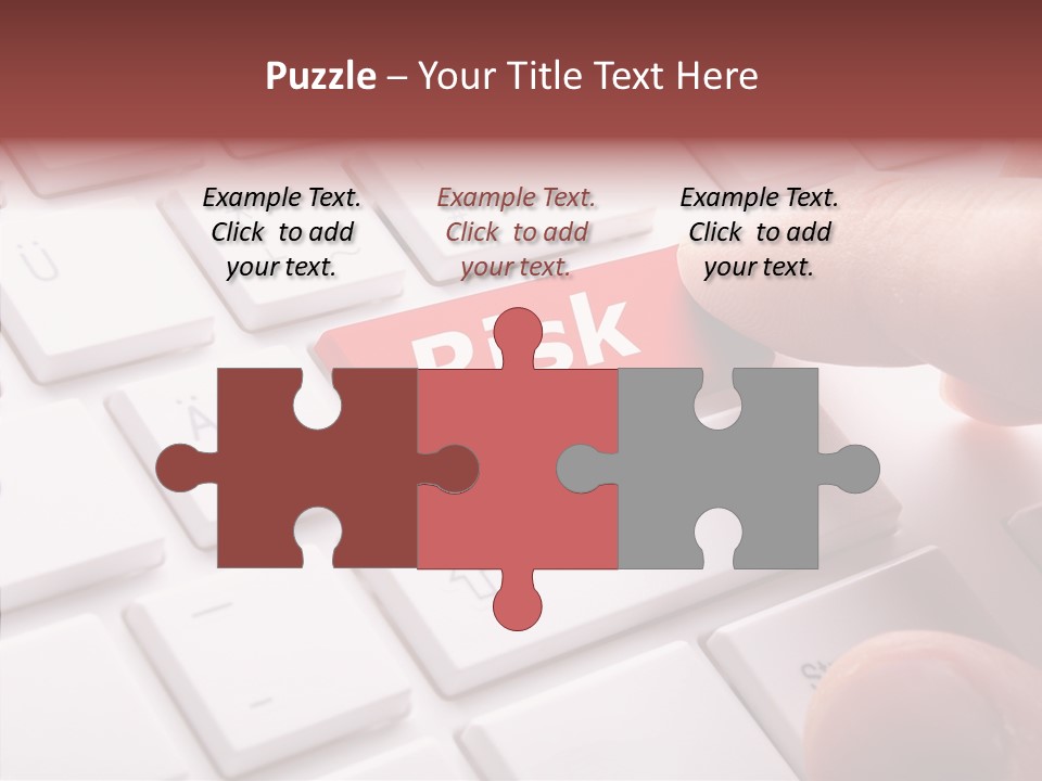 Idea Enter Sign PowerPoint Template