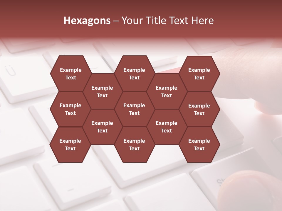 Idea Enter Sign PowerPoint Template