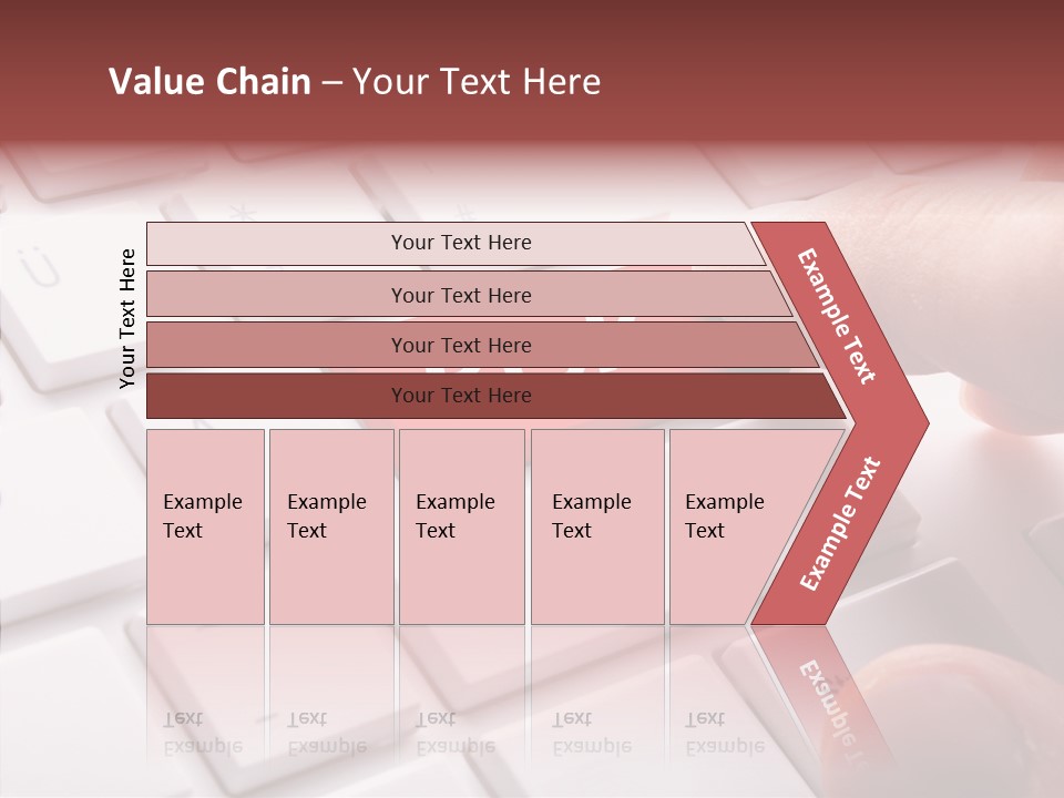 Idea Enter Sign PowerPoint Template