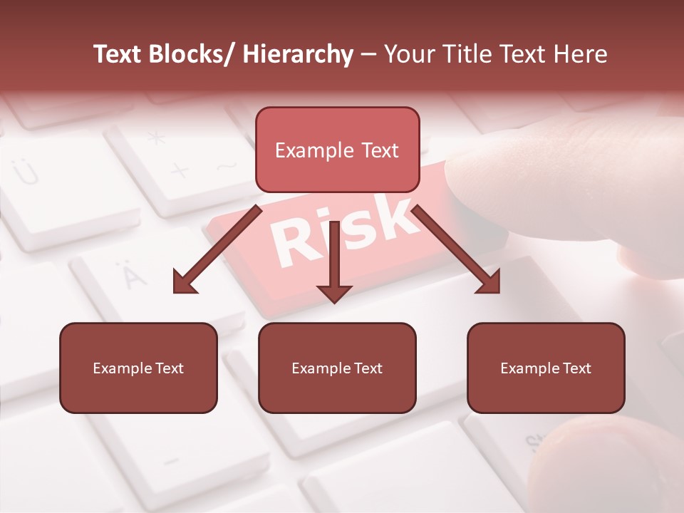 Idea Enter Sign PowerPoint Template