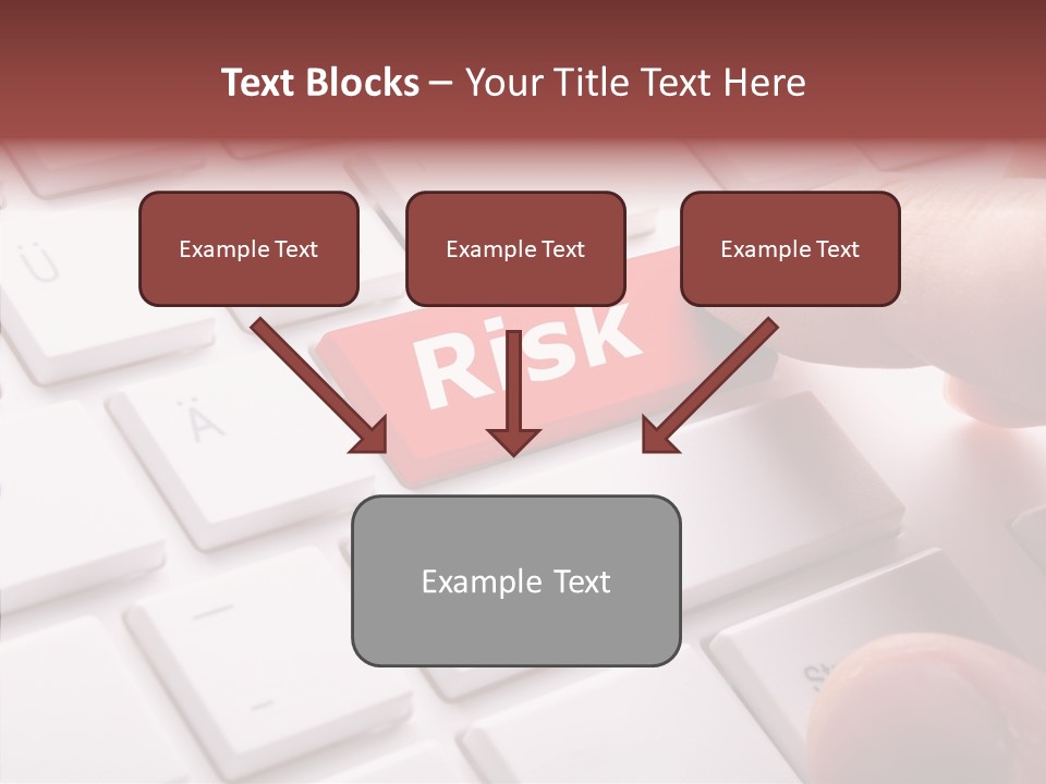 Idea Enter Sign PowerPoint Template