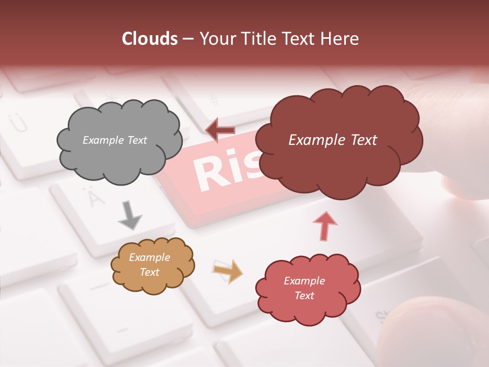 Idea Enter Sign PowerPoint Template