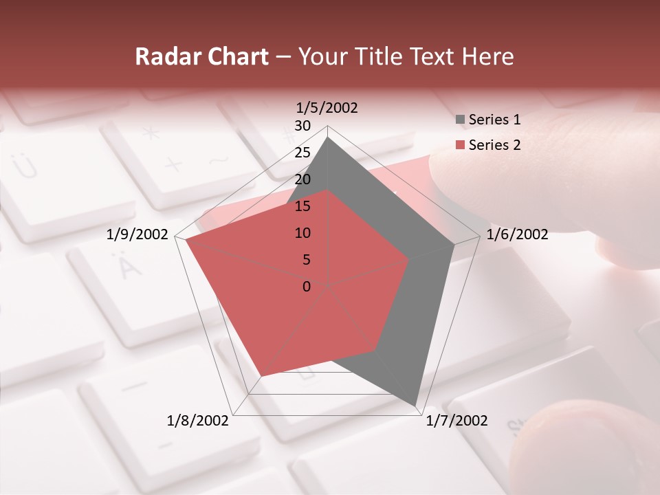 Idea Enter Sign PowerPoint Template