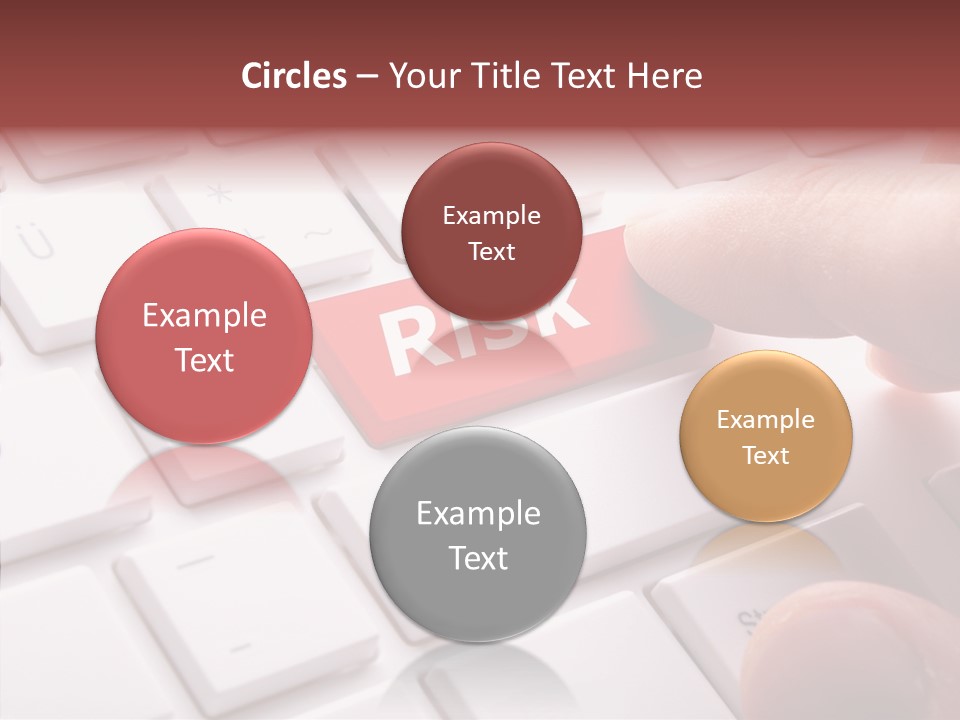 Idea Enter Sign PowerPoint Template