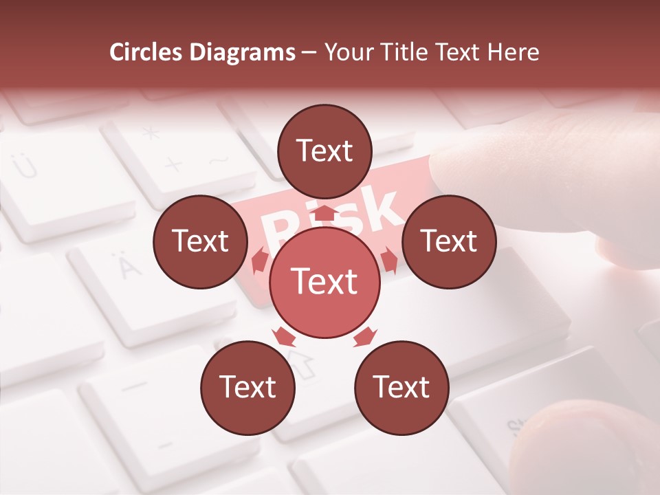 Idea Enter Sign PowerPoint Template