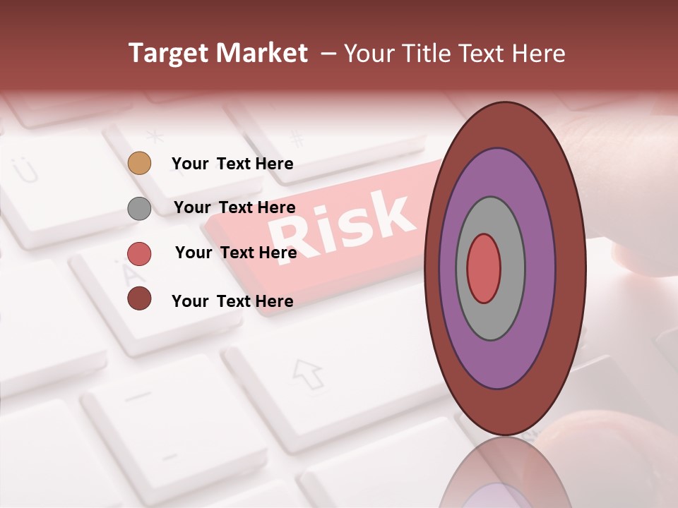 Idea Enter Sign PowerPoint Template