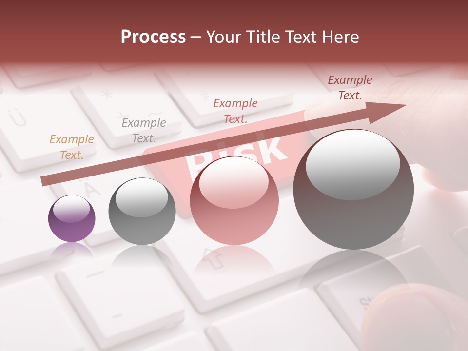Idea Enter Sign PowerPoint Template