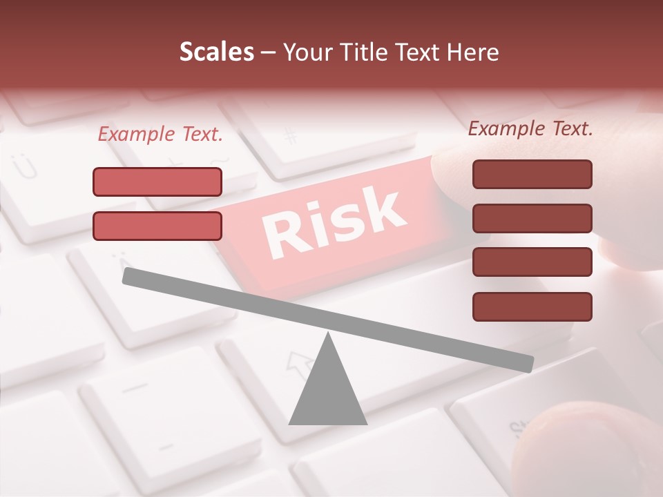 Idea Enter Sign PowerPoint Template
