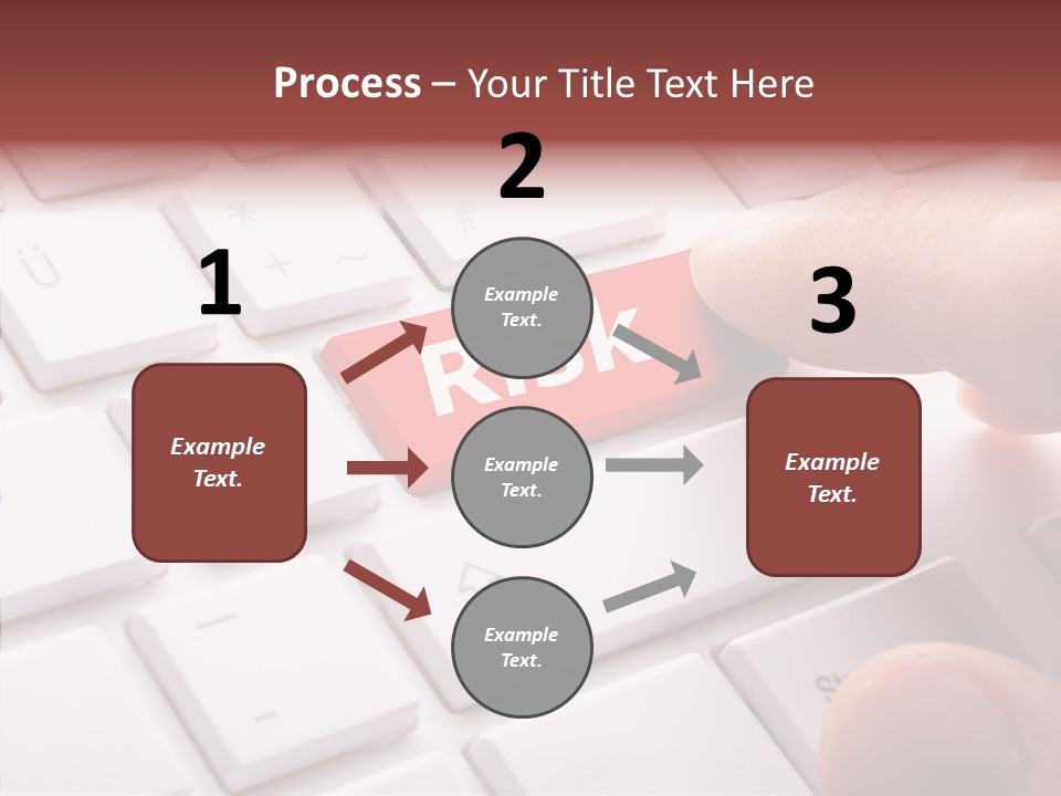 Idea Enter Sign PowerPoint Template
