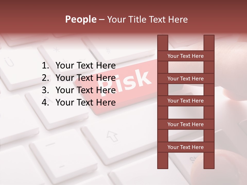 Idea Enter Sign PowerPoint Template