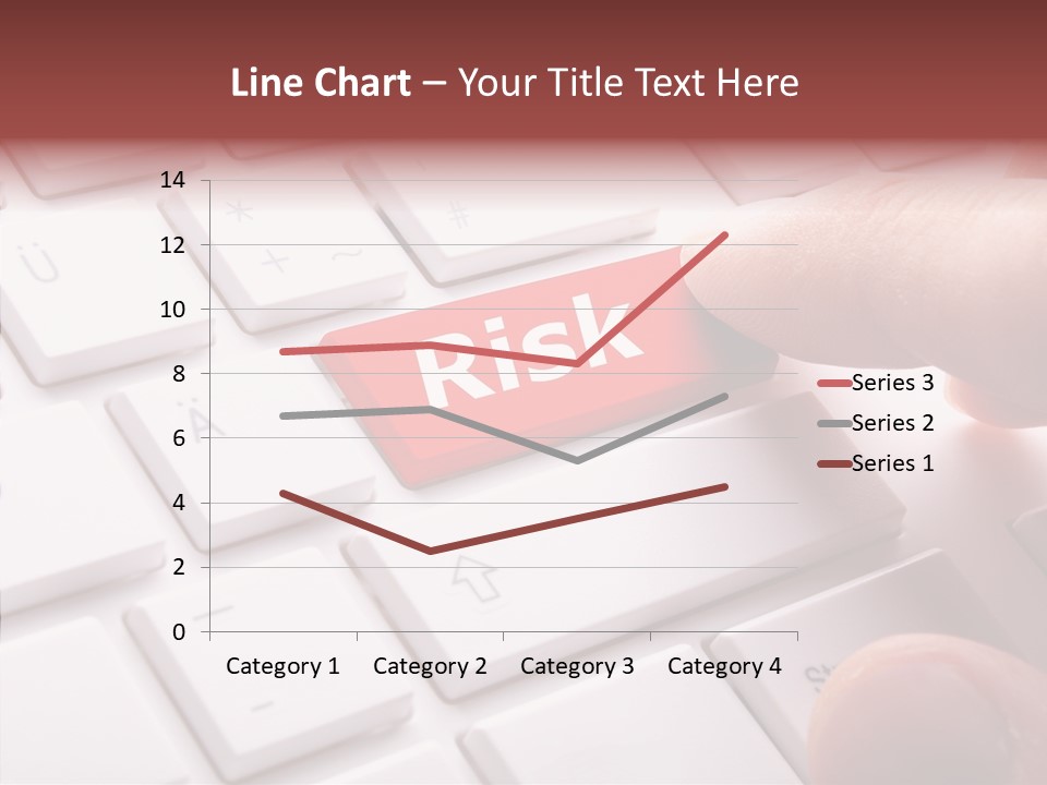 Idea Enter Sign PowerPoint Template