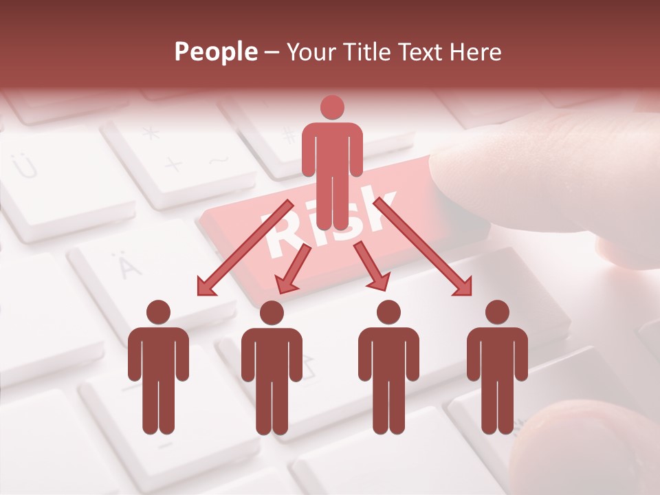 Idea Enter Sign PowerPoint Template