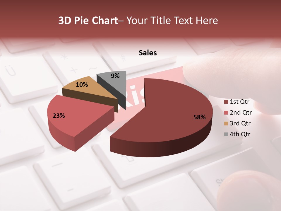Idea Enter Sign PowerPoint Template