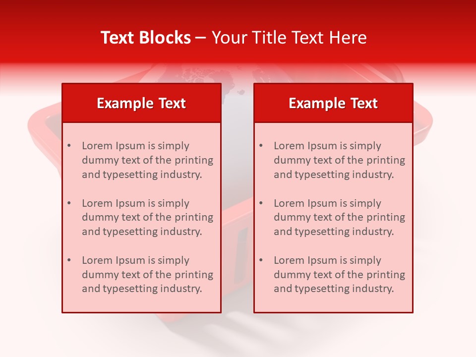 Globe E Commerce Concepts PowerPoint Template