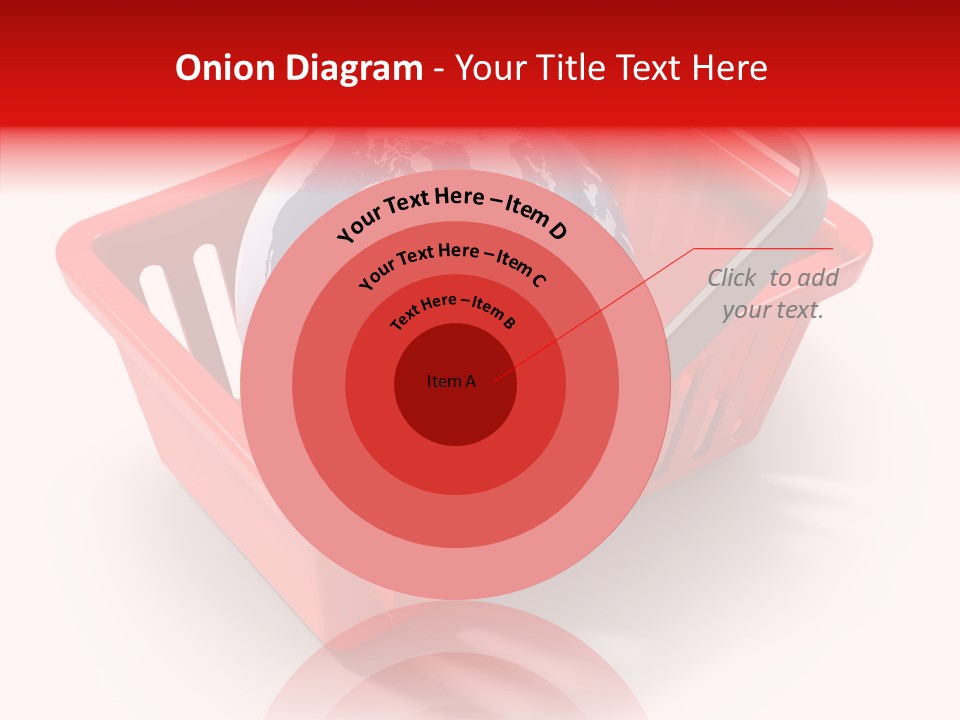 Globe E Commerce Concepts PowerPoint Template