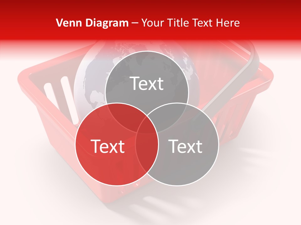 Globe E Commerce Concepts PowerPoint Template