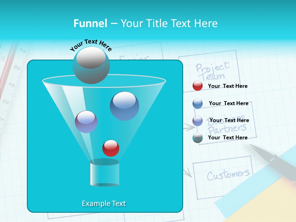 Business Financial Post PowerPoint Template