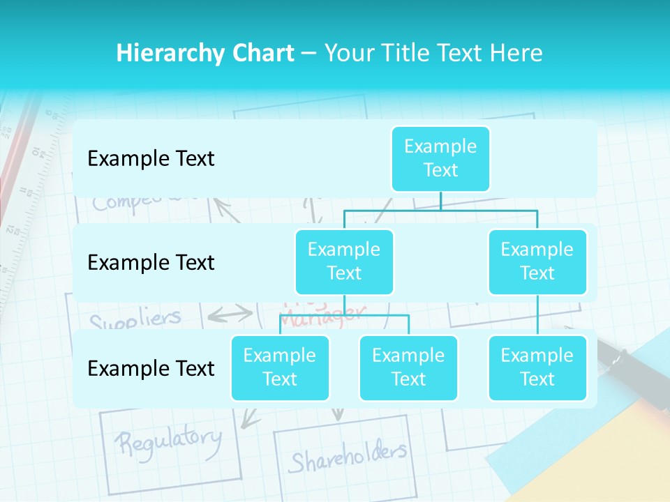 Business Financial Post PowerPoint Template