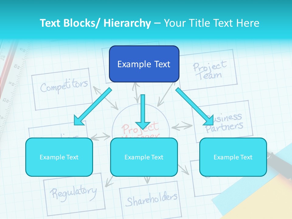 Business Financial Post PowerPoint Template