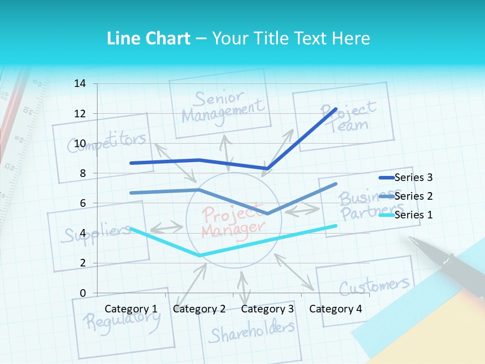 Business Financial Post PowerPoint Template