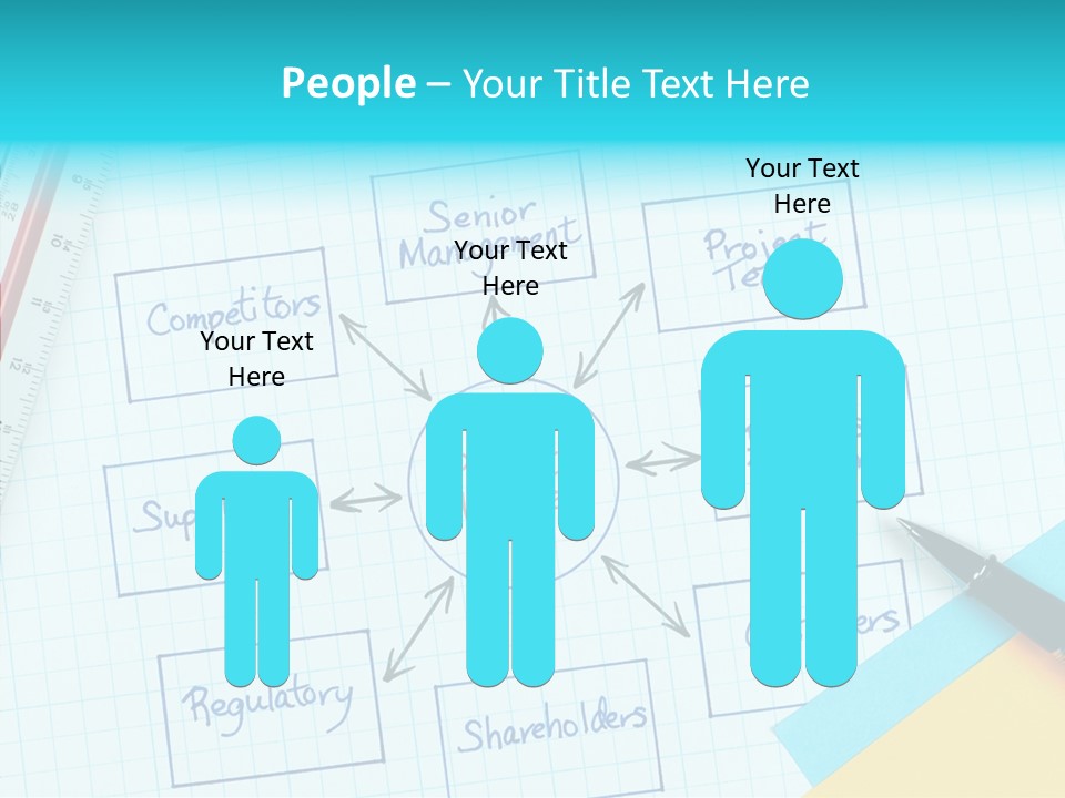 Business Financial Post PowerPoint Template