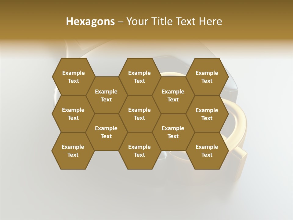 Illustration Investment Coin PowerPoint Template