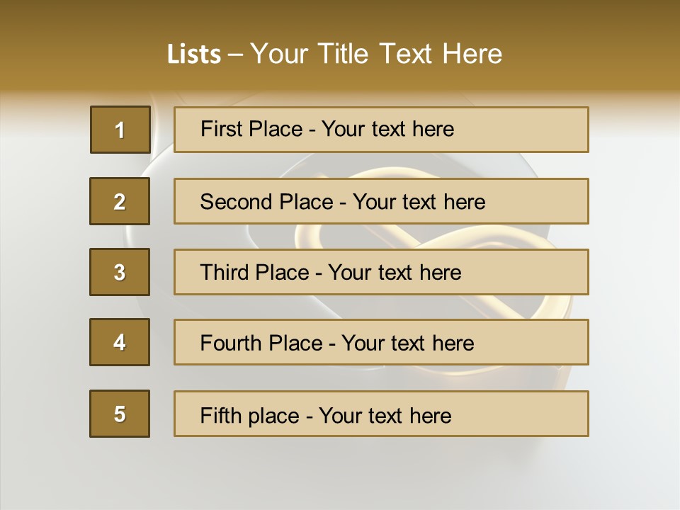 Illustration Investment Coin PowerPoint Template