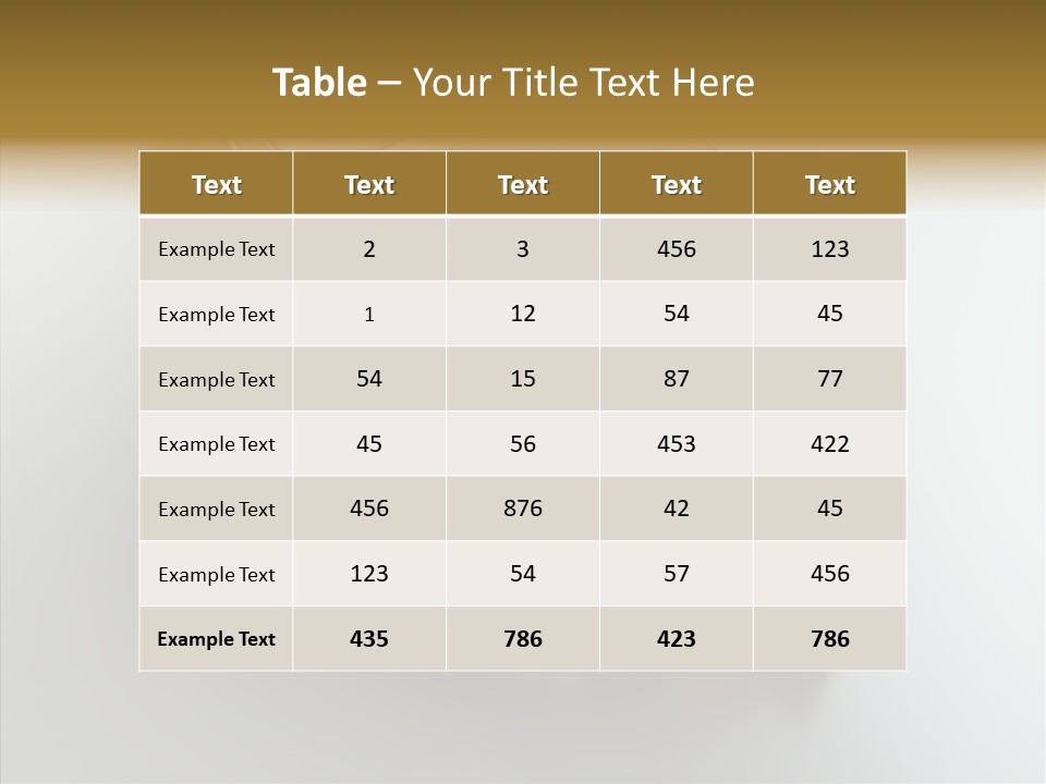 Illustration Investment Coin PowerPoint Template