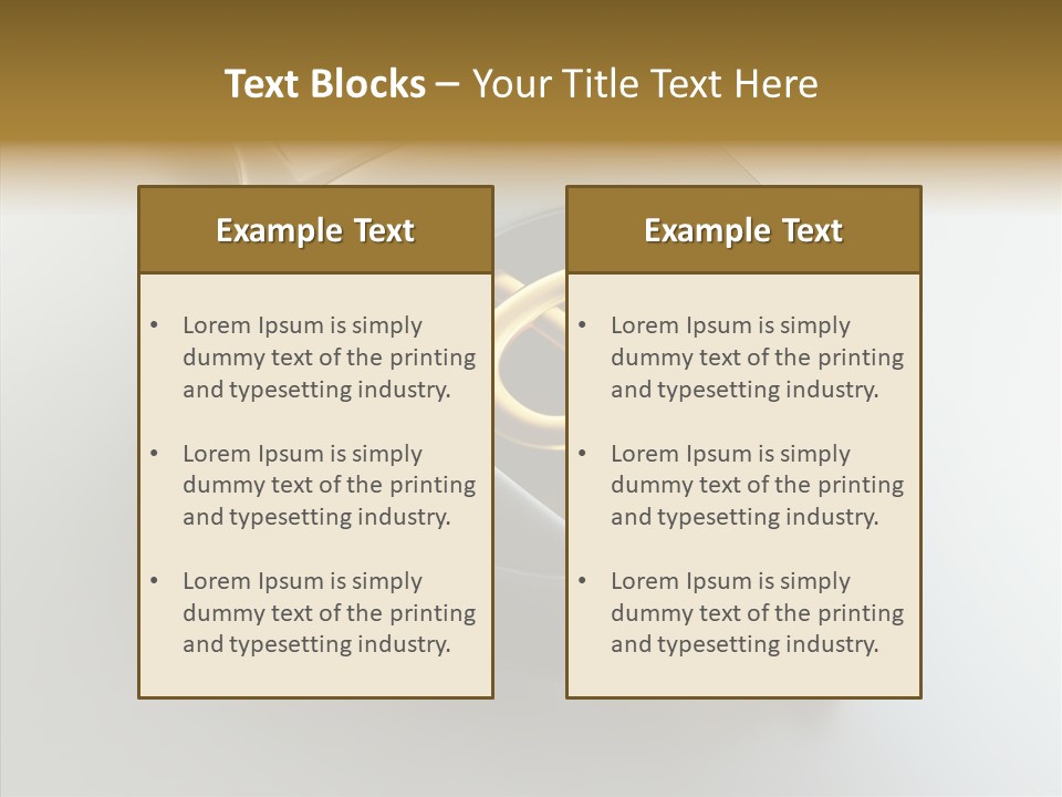 Illustration Investment Coin PowerPoint Template