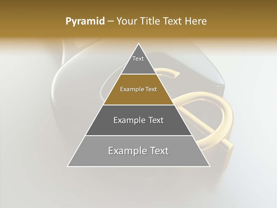 Illustration Investment Coin PowerPoint Template