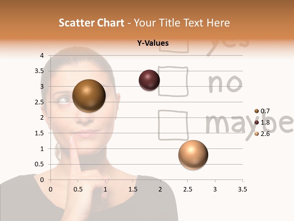 Positivity Sketching Positive PowerPoint Template