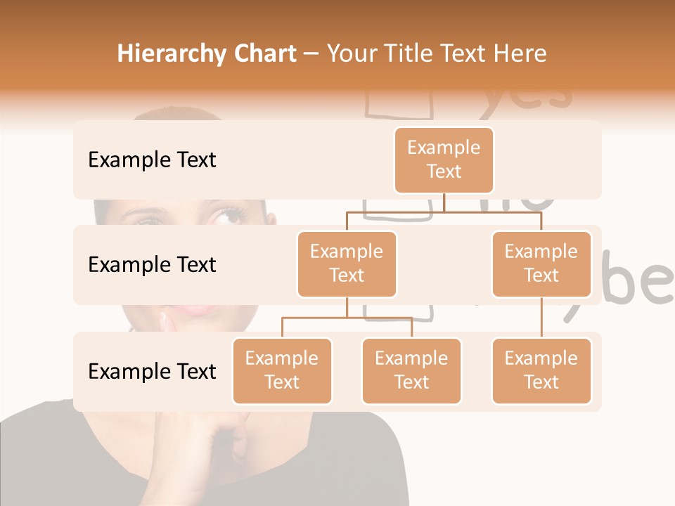 Positivity Sketching Positive PowerPoint Template