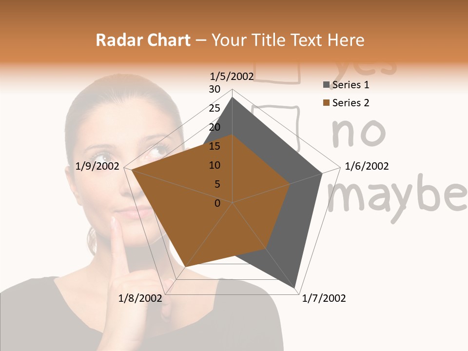 Positivity Sketching Positive PowerPoint Template