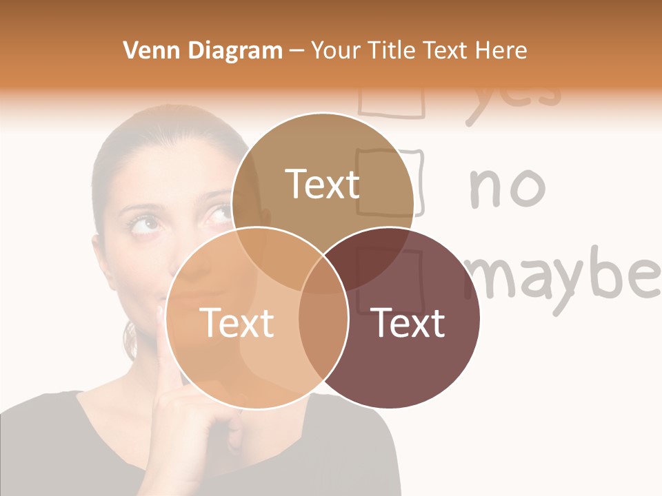 Positivity Sketching Positive PowerPoint Template